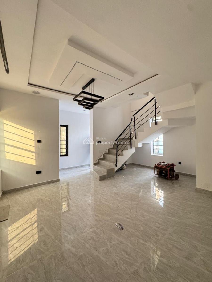 Brand New Luxury 3 Bedroom Semi Detached Duplex, Luxury 3 Bedroom Duplex (only Corner Piece Unit Available), Ajah, Lagos, Semi-detached Duplex for Sale