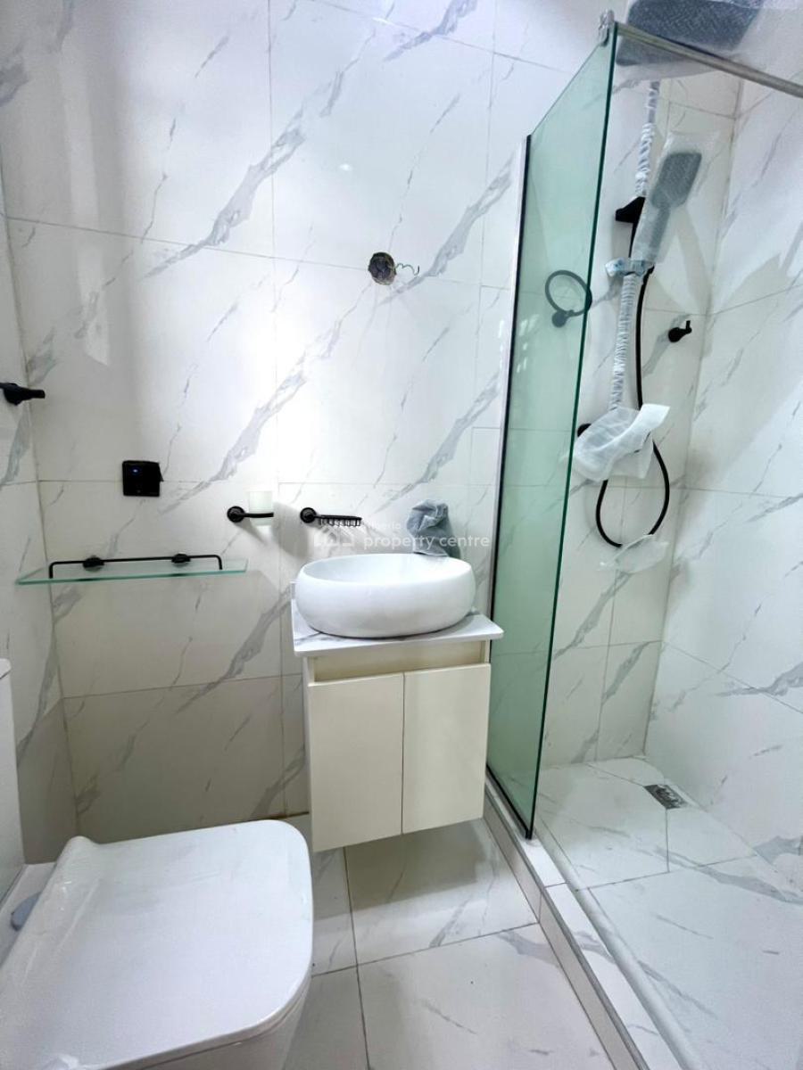 New and Well Built 4 Bedroom Fully Detached Duplex, Ajah, Lagos, Detached Duplex for Sale