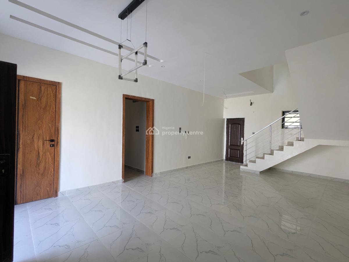 Two Bedrooms + Bq = Your New Home. Dont Miss This Gem, Sangotedo, Ajah, Lekki, Lagos, Terraced Duplex for Sale