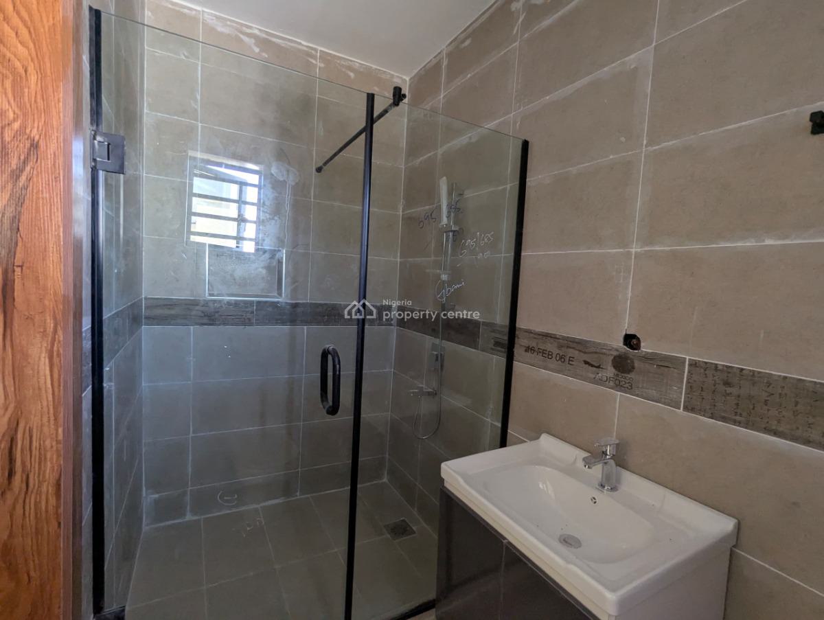 Two Bedrooms + Bq = Your New Home. Dont Miss This Gem, Sangotedo, Ajah, Lekki, Lagos, Terraced Duplex for Sale
