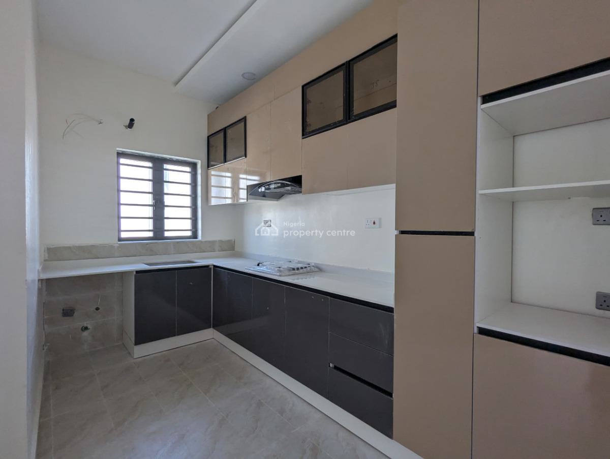 Two Bedrooms + Bq = Your New Home. Dont Miss This Gem, Sangotedo, Ajah, Lekki, Lagos, Terraced Duplex for Sale