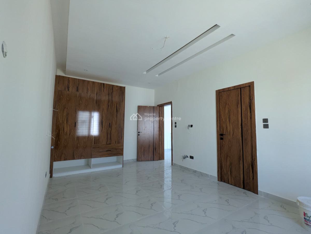 Two Bedrooms + Bq = Your New Home. Dont Miss This Gem, Sangotedo, Ajah, Lekki, Lagos, Terraced Duplex for Sale