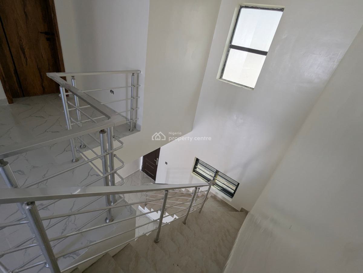 Two Bedrooms + Bq = Your New Home. Dont Miss This Gem, Sangotedo, Ajah, Lekki, Lagos, Terraced Duplex for Sale