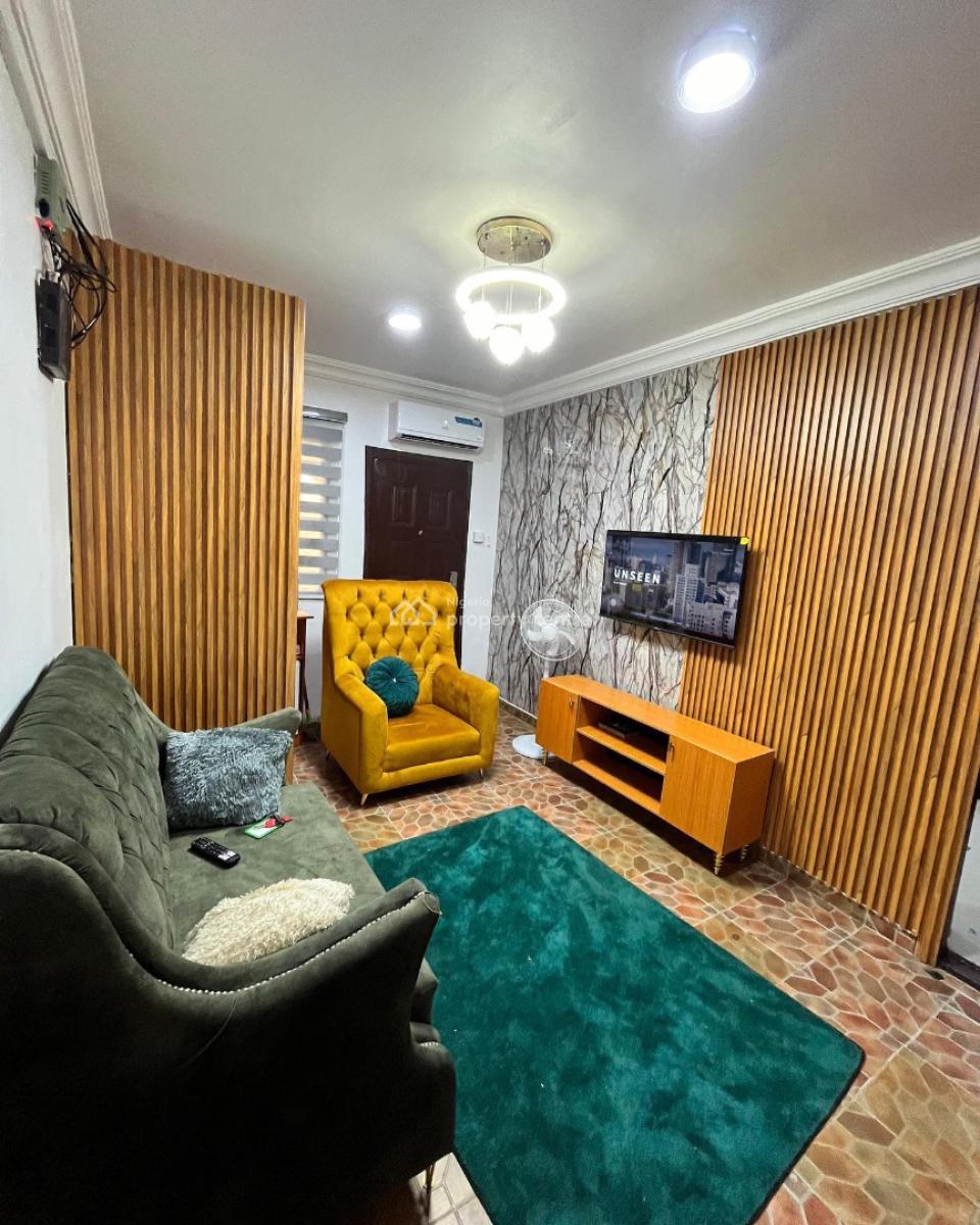 Lovely 4 Bedroom Terrace Duplex with Bq, Ikate, Ikate, Lekki, Lagos, Terraced Duplex for Sale