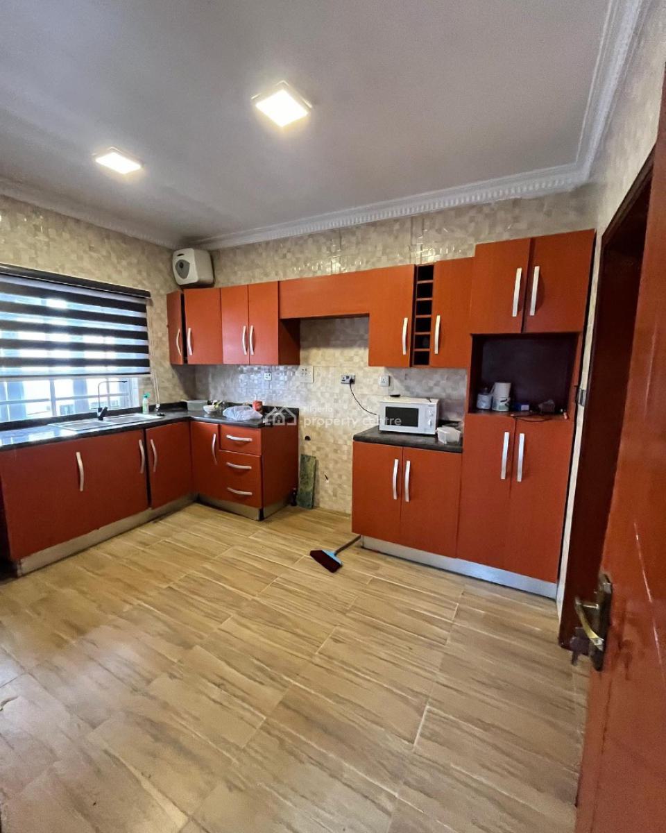 Lovely 4 Bedroom Terrace Duplex with Bq, Ikate, Ikate, Lekki, Lagos, Terraced Duplex for Sale