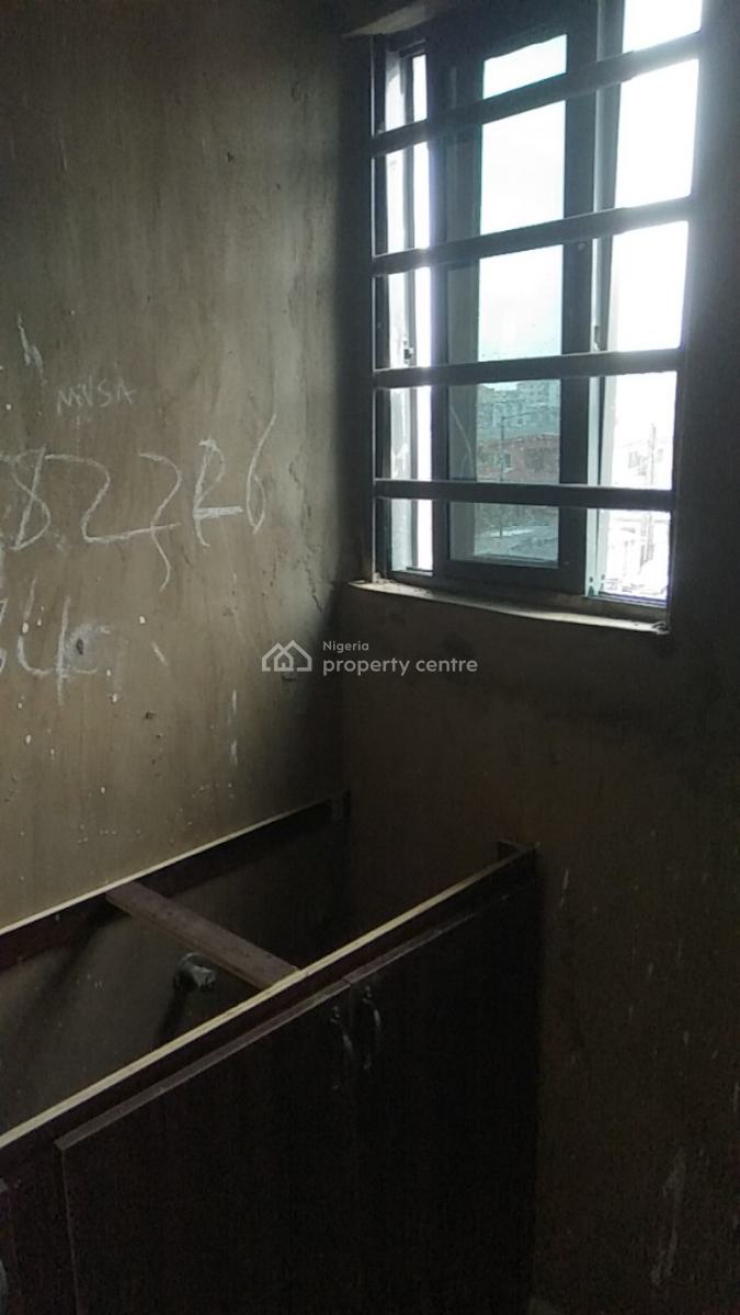 a Luxury Spacious Mini Flat, Akoka, Yaba, Lagos, Mini Flat (room and Parlour) for Rent