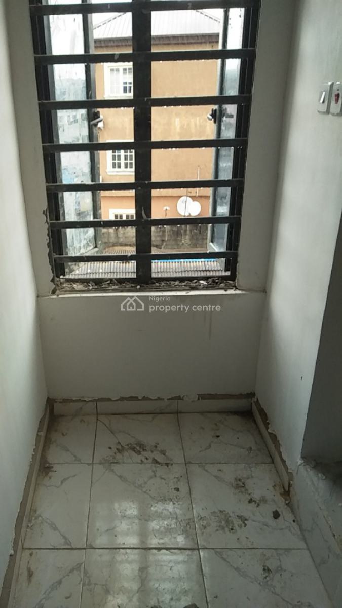 a Luxury Spacious Mini Flat, Akoka, Yaba, Lagos, Mini Flat (room and Parlour) for Rent