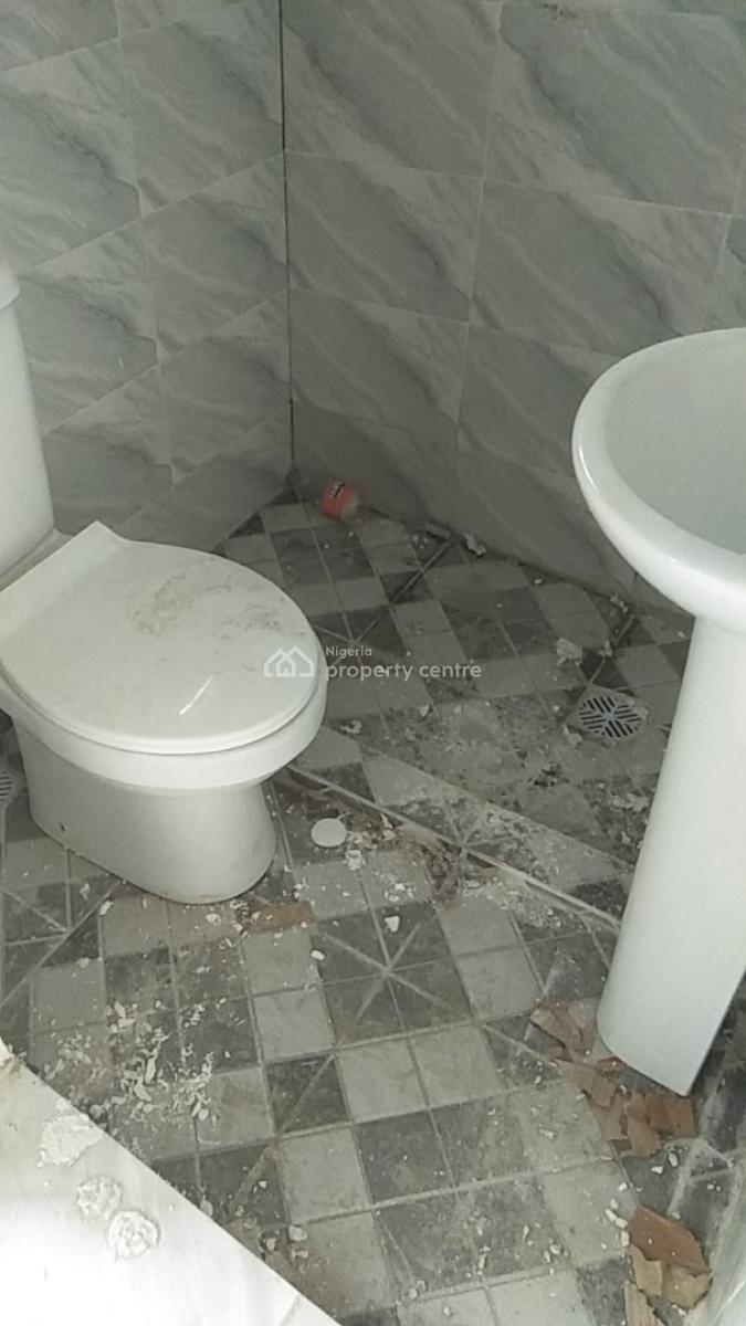 a Luxury Spacious Mini Flat, Akoka, Yaba, Lagos, Mini Flat (room and Parlour) for Rent
