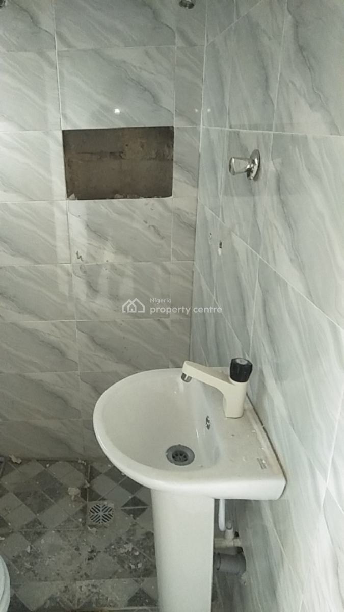 a Luxury Spacious Mini Flat, Akoka, Yaba, Lagos, Mini Flat (room and Parlour) for Rent