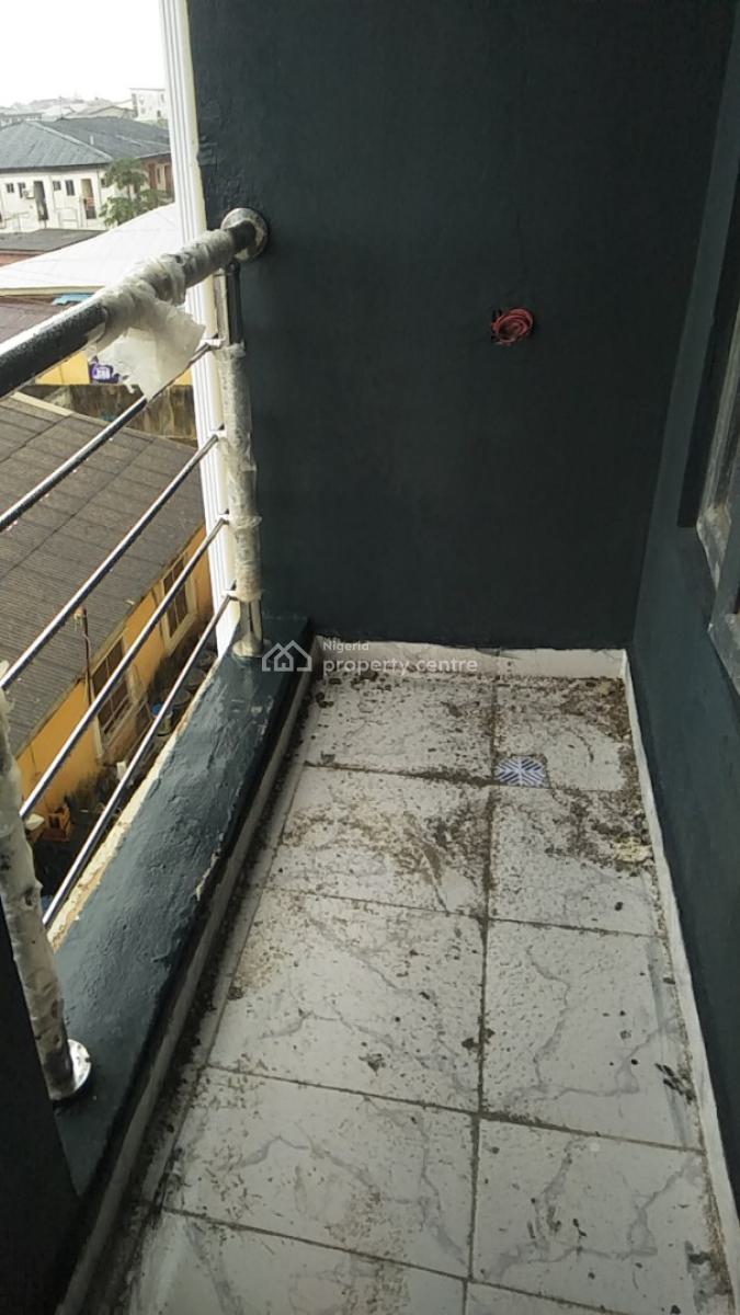 a Luxury Spacious Mini Flat, Akoka, Yaba, Lagos, Mini Flat (room and Parlour) for Rent