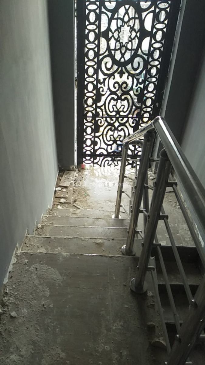 a Luxury Spacious Mini Flat, Akoka, Yaba, Lagos, Mini Flat (room and Parlour) for Rent