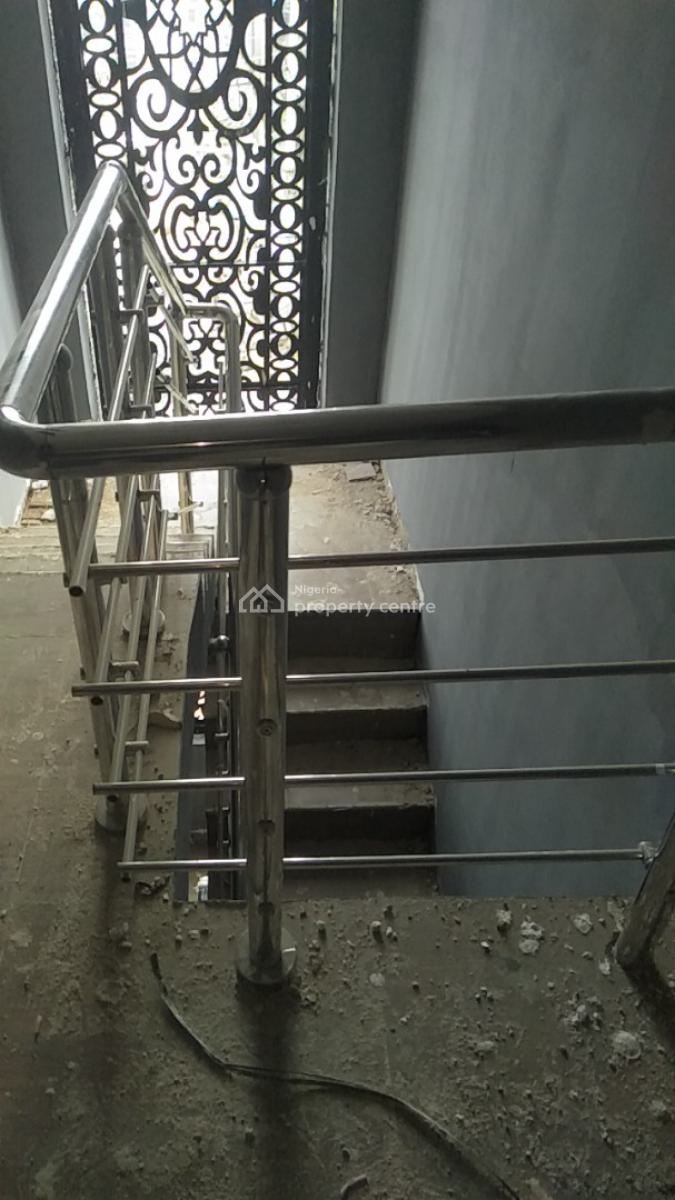 a Luxury Spacious Mini Flat, Akoka, Yaba, Lagos, Mini Flat (room and Parlour) for Rent