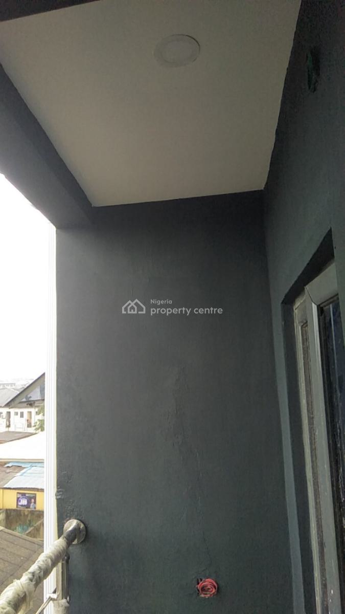 a Luxury Spacious Mini Flat, Akoka, Yaba, Lagos, Mini Flat (room and Parlour) for Rent