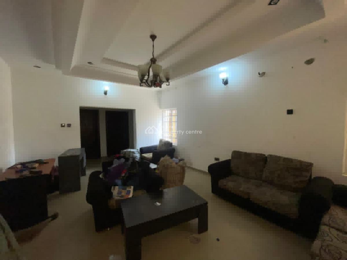 Newly Out 4bedroom Fully Detached Duplex, Sangotedo Ajah Lagos, Sangotedo, Ajah, Lagos, Detached Duplex for Rent