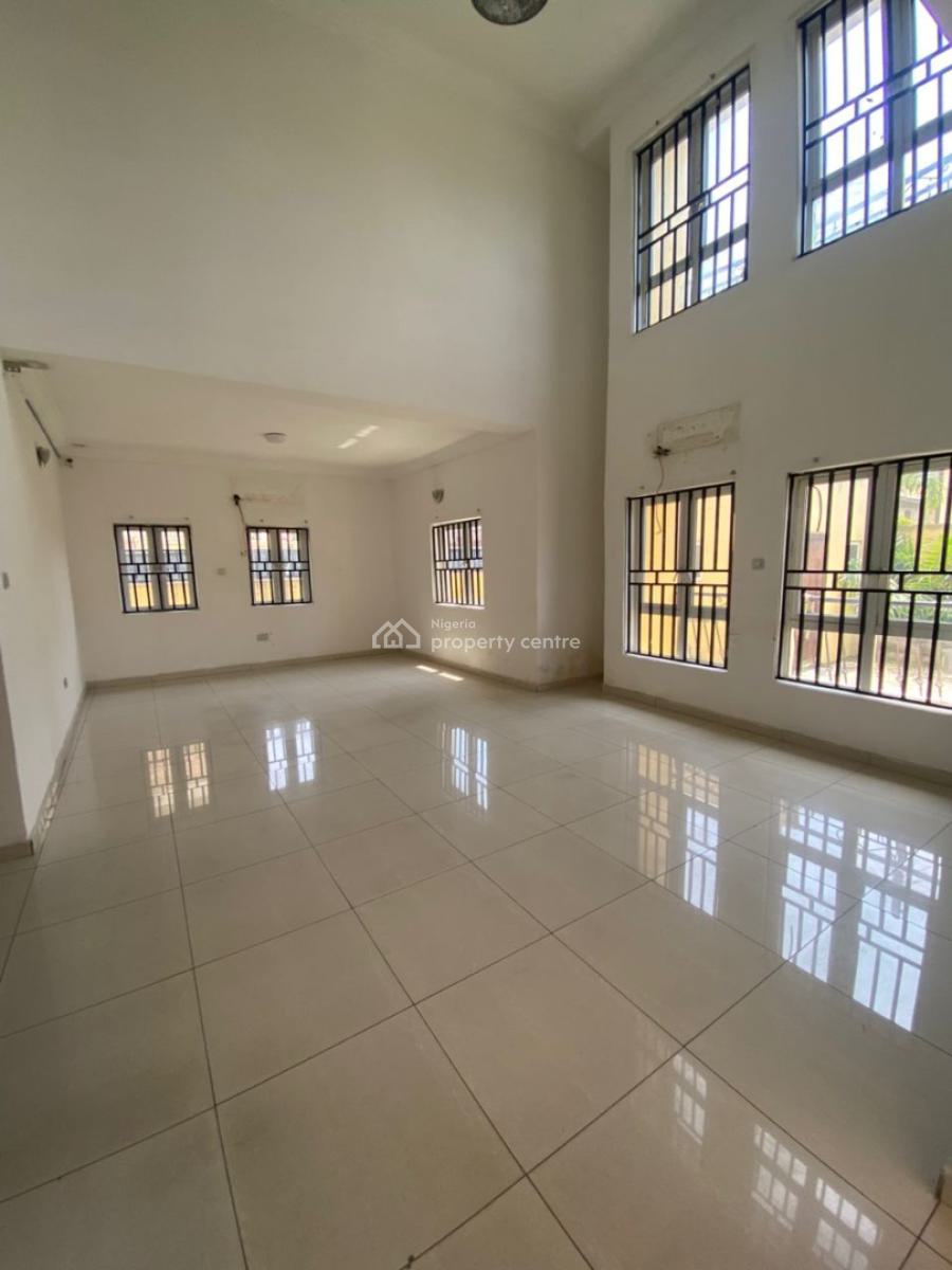 a Four (4) Bedroom Detached Self Compound House for Residential Or Com, Lekki Phase 1, Lekki, Lagos, Detached Duplex for Rent
