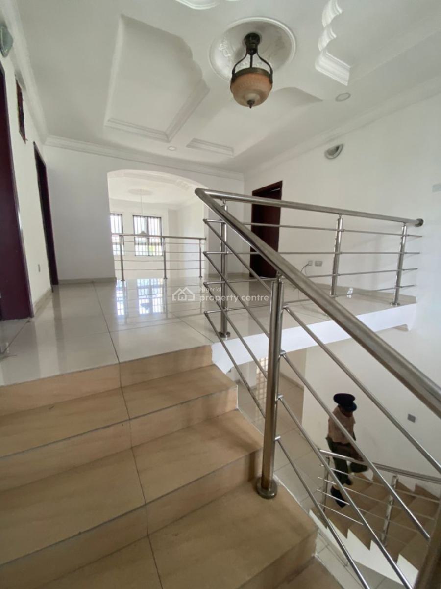 a Four (4) Bedroom Detached Self Compound House for Residential Or Com, Lekki Phase 1, Lekki, Lagos, Detached Duplex for Rent