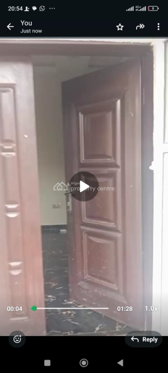Mini Flat, Lanre Street, Isheri Olofin, Alimosho, Lagos, Flat / Apartment for Rent