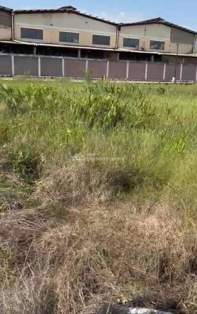 Land Measuring Approximately 600 Sqm, Eleko Beach Road, Five Oaks Residences, Eleko, Ibeju Lekki, Lagos, Residential Land for Sale