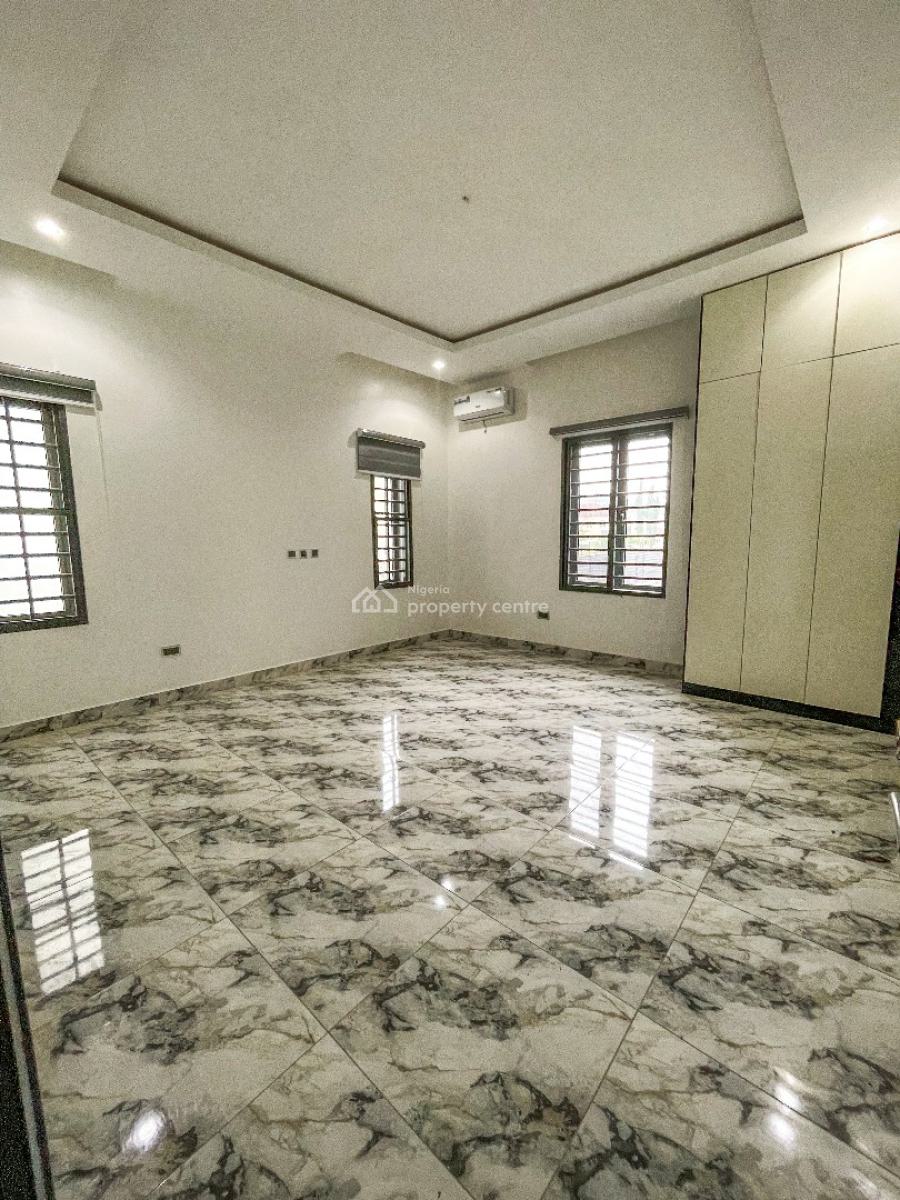 5-bedroom Detached Duplex + Bq, Guzape District, Abuja, Detached Duplex for Sale