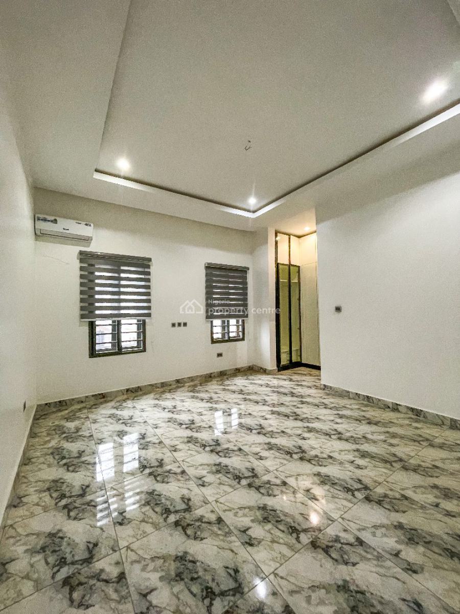 5-bedroom Detached Duplex + Bq, Guzape District, Abuja, Detached Duplex for Sale