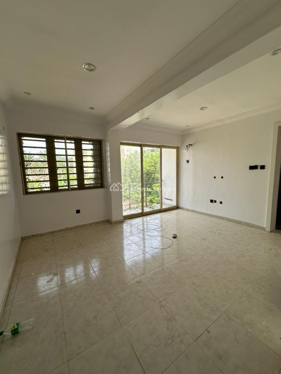 Newly Renovated Self Serviced 4 Bedroom Terrace Duplex with a Room Bq, Ikoyi, Lagos, Terraced Duplex for Rent