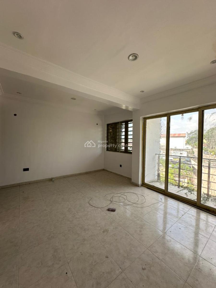 Newly Renovated Self Serviced 4 Bedroom Terrace Duplex with a Room Bq, Ikoyi, Lagos, Terraced Duplex for Rent