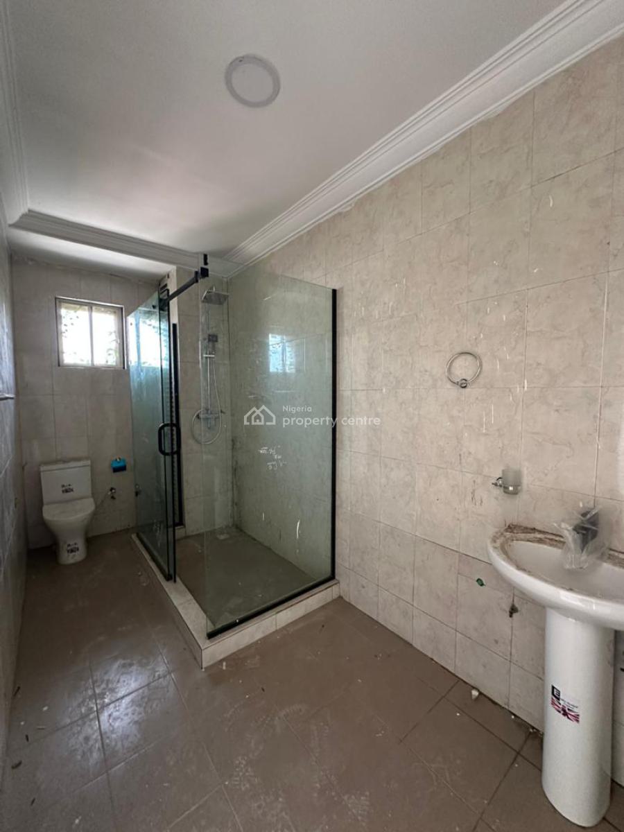 Newly Renovated Self Serviced 4 Bedroom Terrace Duplex with a Room Bq, Ikoyi, Lagos, Terraced Duplex for Rent