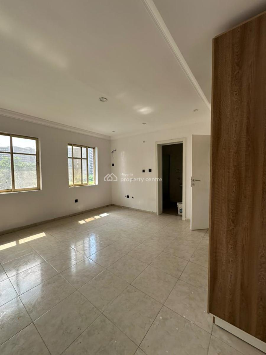 Newly Renovated Self Serviced 4 Bedroom Terrace Duplex with a Room Bq, Ikoyi, Lagos, Terraced Duplex for Rent