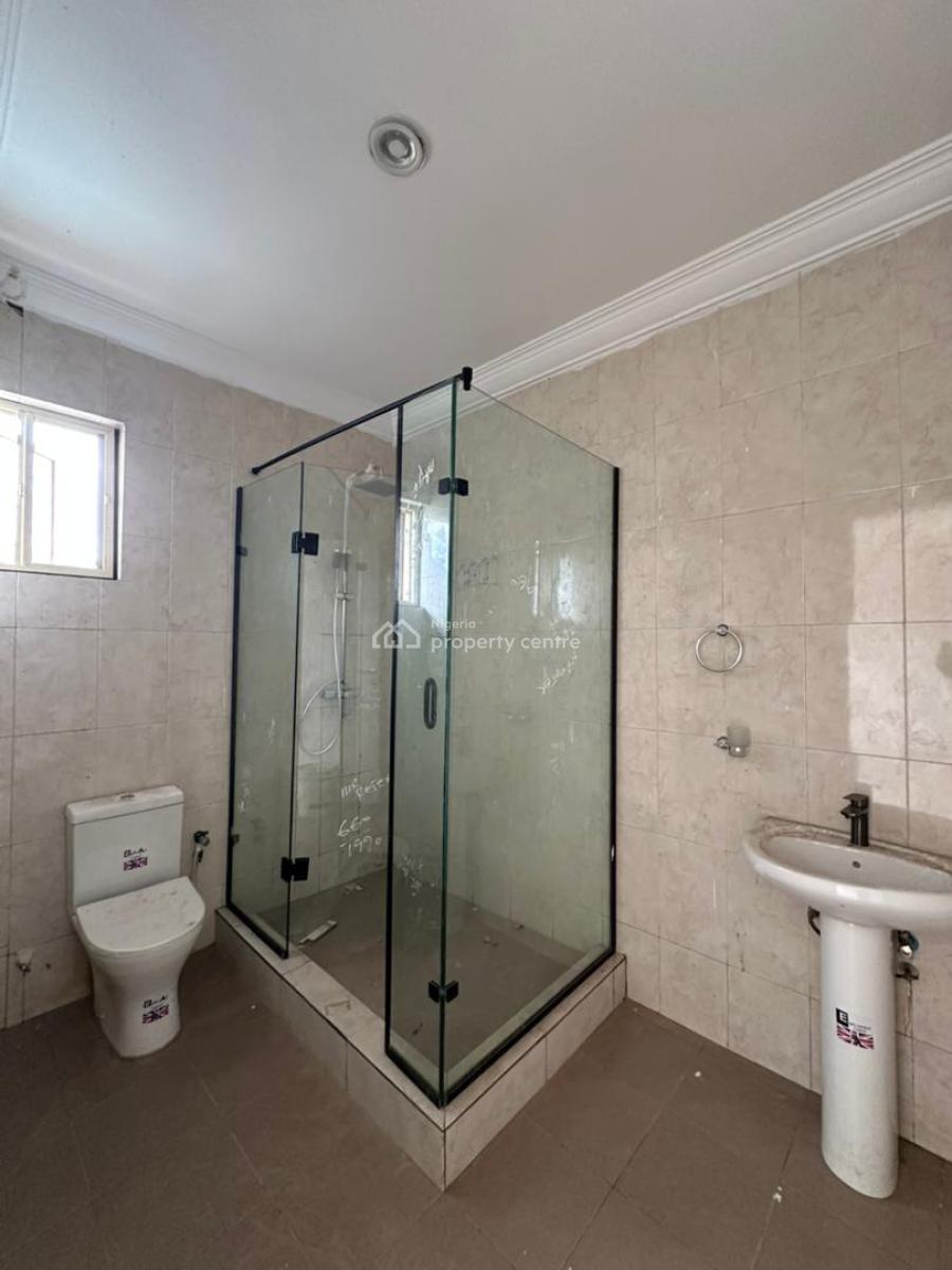 Newly Renovated Self Serviced 4 Bedroom Terrace Duplex with a Room Bq, Ikoyi, Lagos, Terraced Duplex for Rent