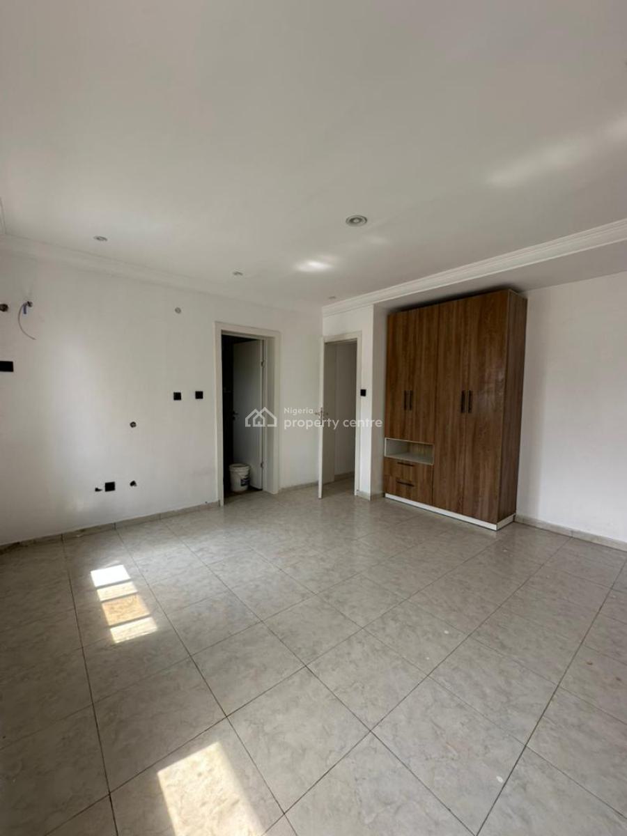 Newly Renovated Self Serviced 4 Bedroom Terrace Duplex with a Room Bq, Ikoyi, Lagos, Terraced Duplex for Rent