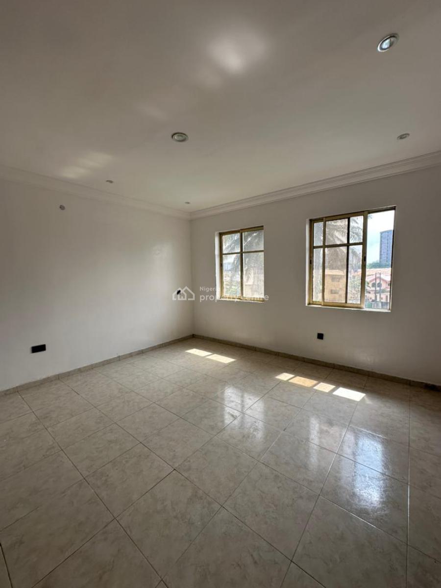 Newly Renovated Self Serviced 4 Bedroom Terrace Duplex with a Room Bq, Ikoyi, Lagos, Terraced Duplex for Rent