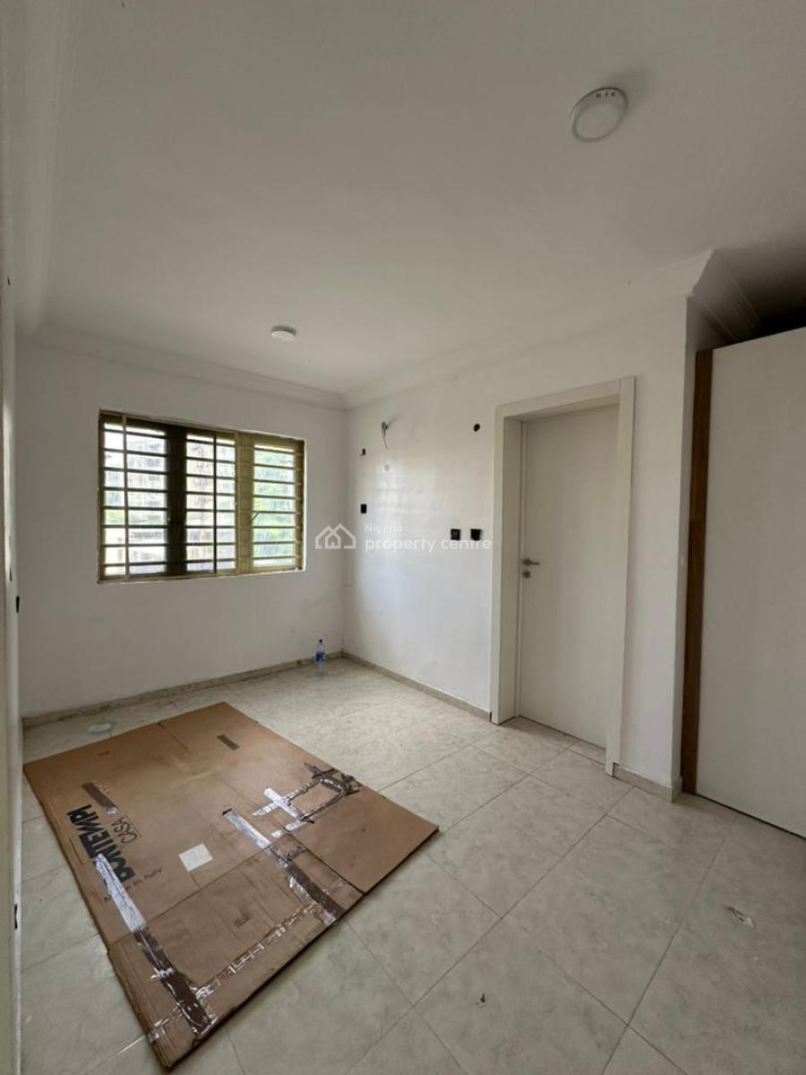 Newly Renovated Self Serviced 4 Bedroom Terrace Duplex with a Room Bq, Ikoyi, Lagos, Terraced Duplex for Rent