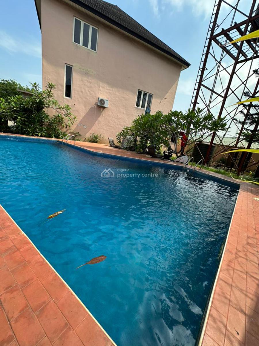 Newly Renovated Self Serviced 4 Bedroom Terrace Duplex with a Room Bq, Ikoyi, Lagos, Terraced Duplex for Rent
