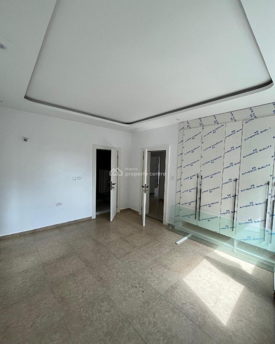 Lovely 3 Bedroom Apartment with Bq, Freedom Way, Lekki, Lagos, Block of Flats for Sale