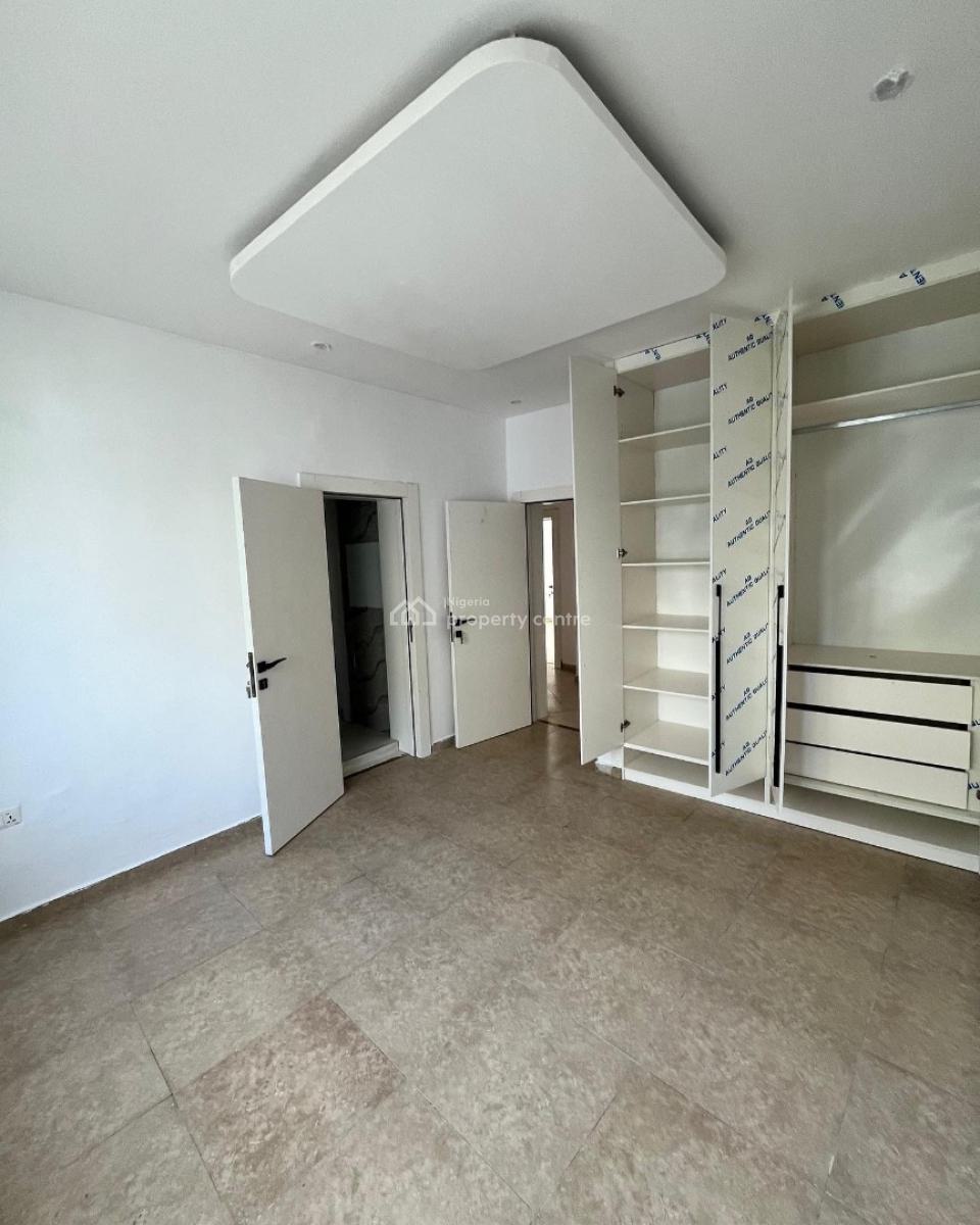 Lovely 3 Bedroom Apartment with Bq, Freedom Way, Lekki, Lagos, Block of Flats for Sale