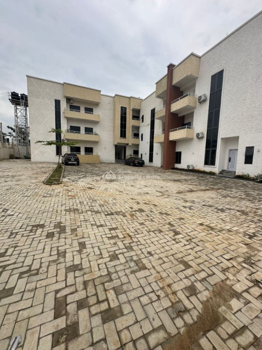 3-bedroom Flat  Jahi Gilmore, Jahi, Abuja, Block of Flats for Sale