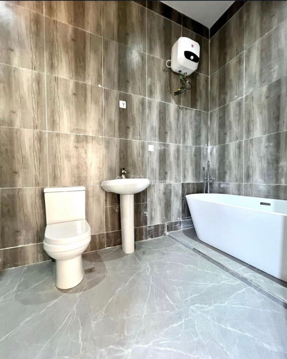 4 Bedroom Terrace Duplex, Ajah, Lagos, Terraced Duplex for Rent