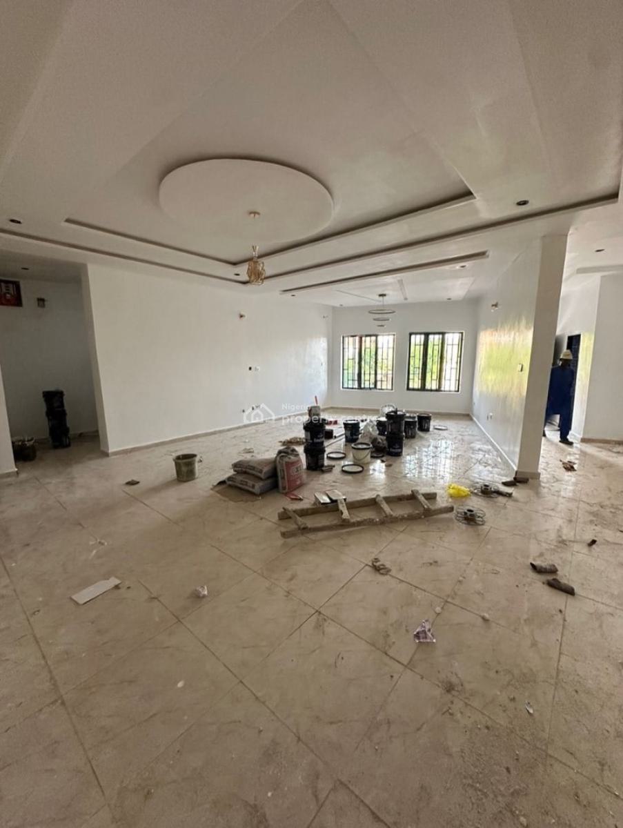 4-bedroom Semi-detached Duplex + Bq, Galadimawa, Abuja, Semi-detached Duplex for Sale