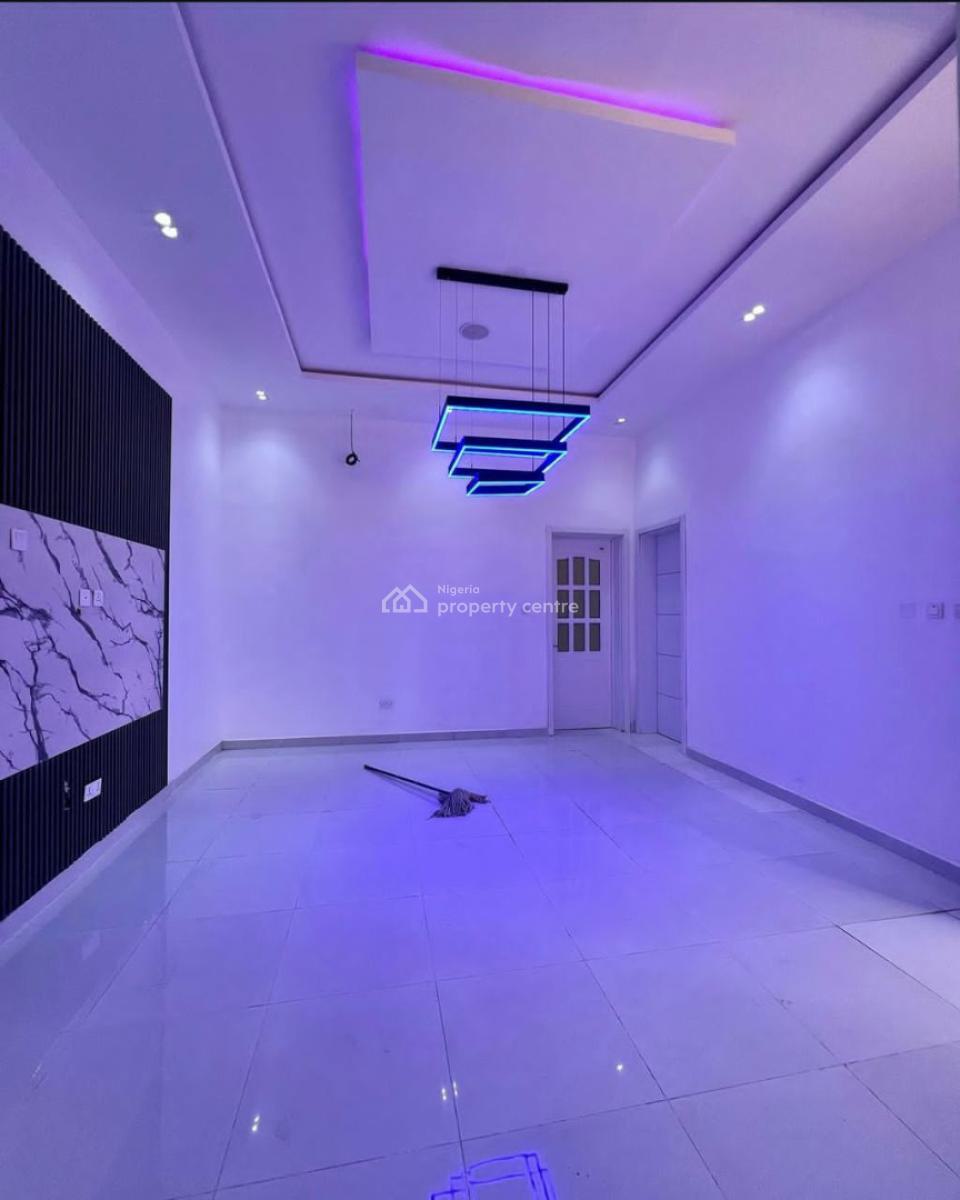 4bedroom Terrace Duplex in a Secured Estate, Ajah, Lagos, Flat / Apartment for Rent