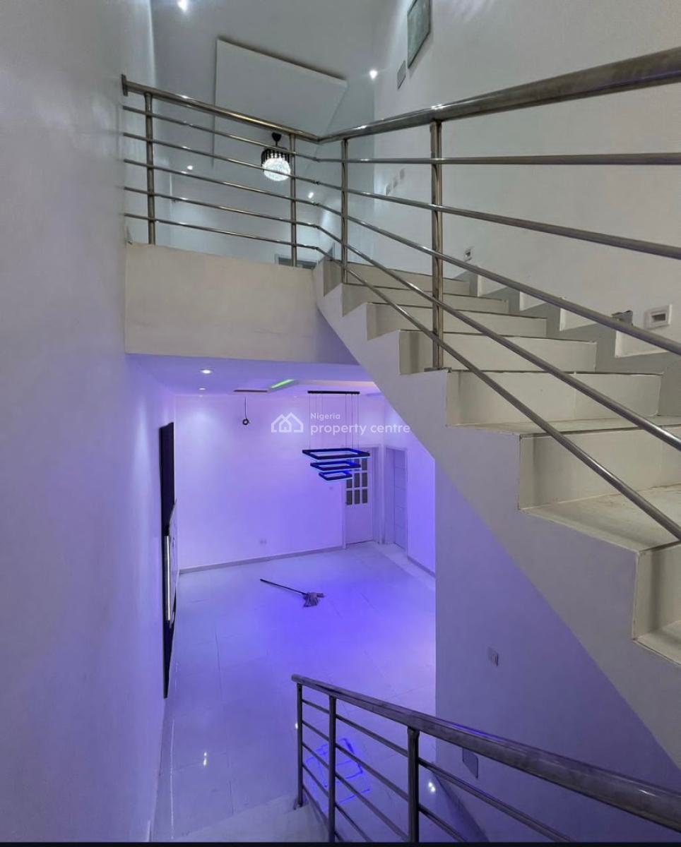 4bedroom Terrace Duplex in a Secured Estate, Ajah, Lagos, Flat / Apartment for Rent