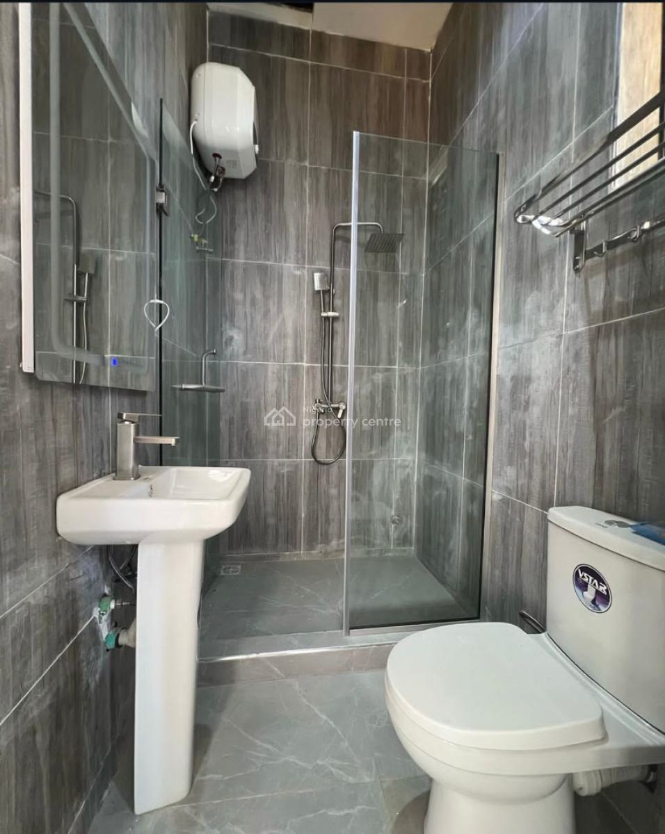 4bedroom Terrace Duplex in a Secured Estate, Ajah, Lagos, Flat / Apartment for Rent