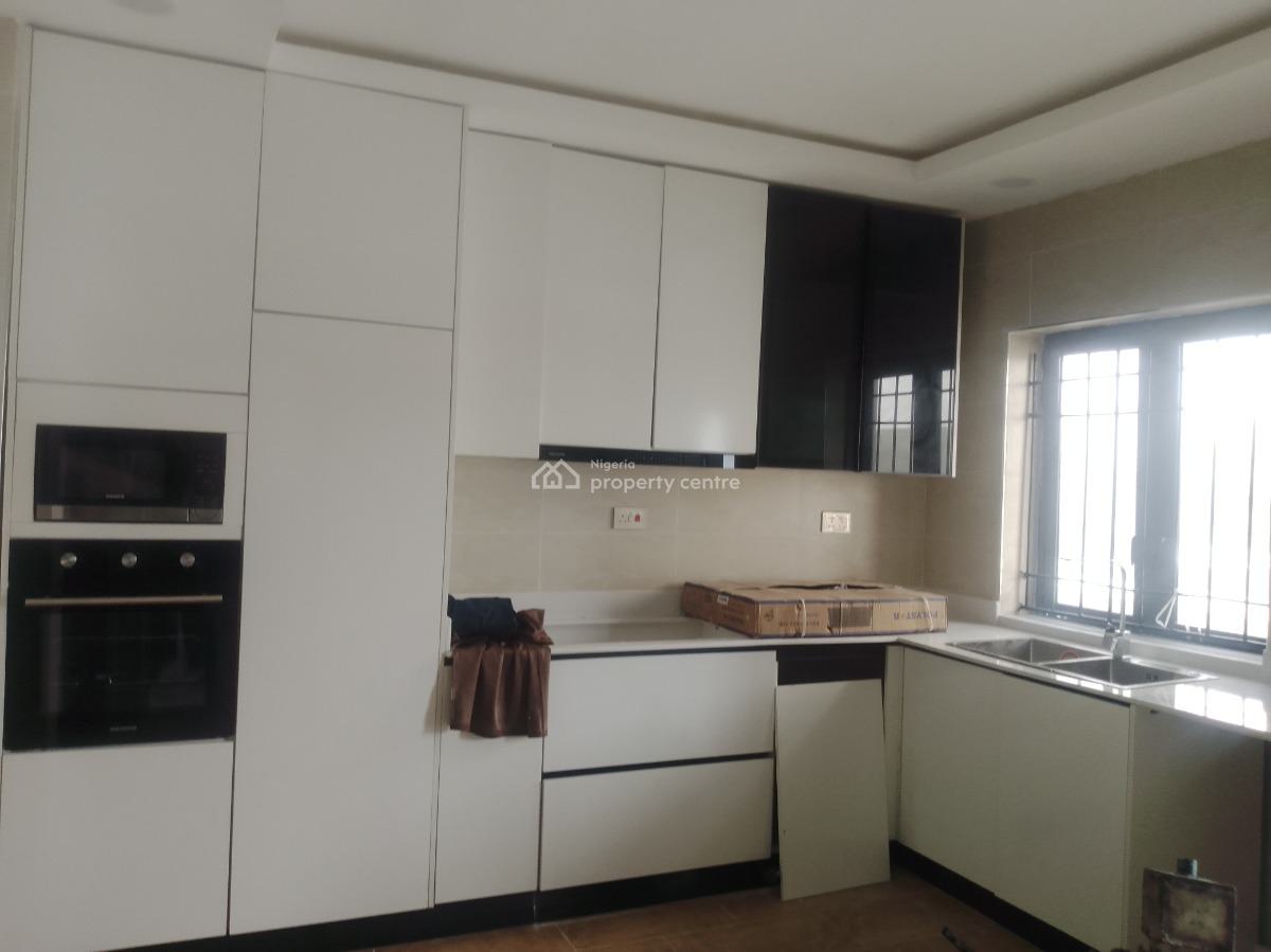 Newly Built 4 Bedroom Detached Duplex, Sangotedo, Ajah, Lagos, Detached Duplex for Rent