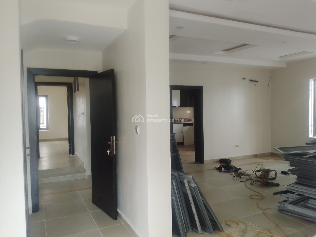 Newly Built 4 Bedroom Detached Duplex, Sangotedo, Ajah, Lagos, Detached Duplex for Rent