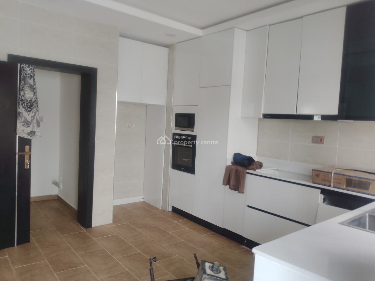 Newly Built 4 Bedroom Detached Duplex, Sangotedo, Ajah, Lagos, Detached Duplex for Rent