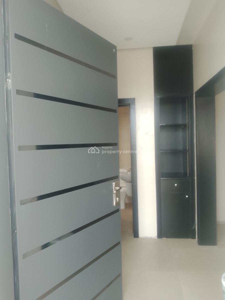 Newly Built 4 Bedroom Detached Duplex, Sangotedo, Ajah, Lagos, Detached Duplex for Rent