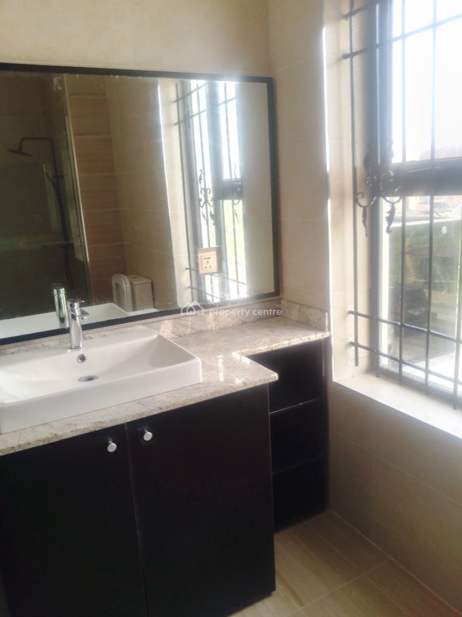 Newly Built 4 Bedroom Detached Duplex, Sangotedo, Ajah, Lagos, Detached Duplex for Rent