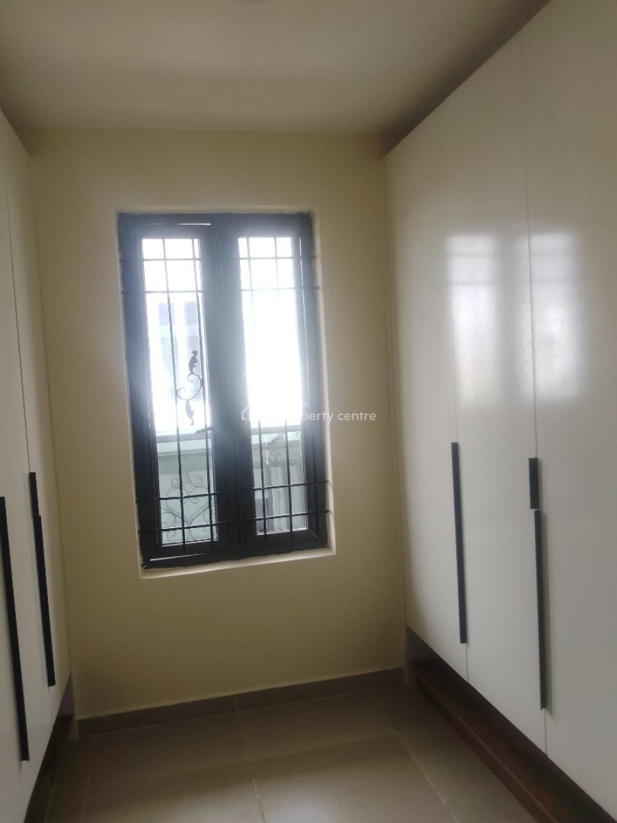 Newly Built 4 Bedroom Detached Duplex, Sangotedo, Ajah, Lagos, Detached Duplex for Rent