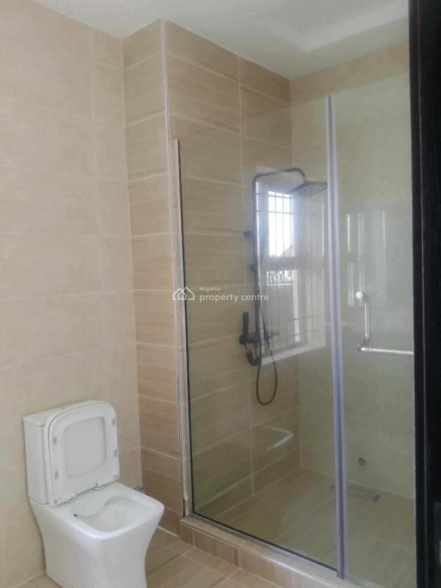 Newly Built 4 Bedroom Detached Duplex, Sangotedo, Ajah, Lagos, Detached Duplex for Rent