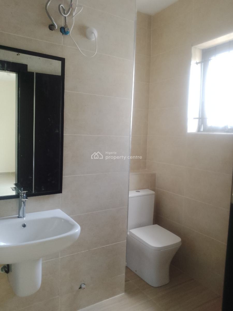 Newly Built 4 Bedroom Detached Duplex, Sangotedo, Ajah, Lagos, Detached Duplex for Rent