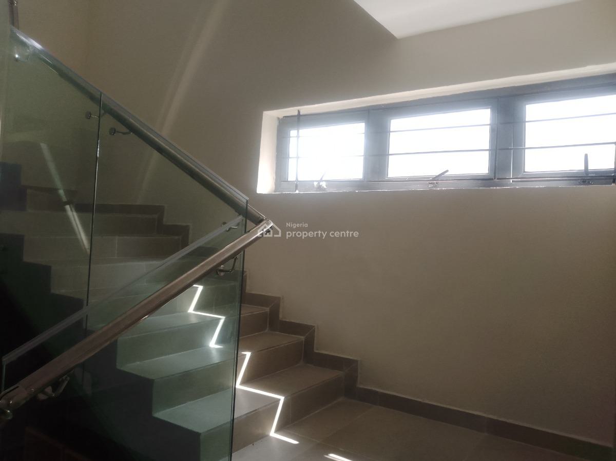 Newly Built 4 Bedroom Detached Duplex, Sangotedo, Ajah, Lagos, Detached Duplex for Rent